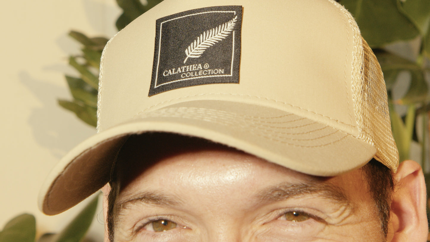 Jockey Calathea Beige