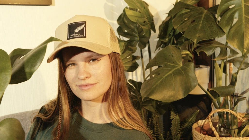 Jockey Calathea Beige