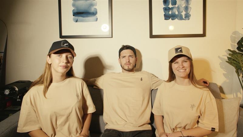 Jockey Calathea Black